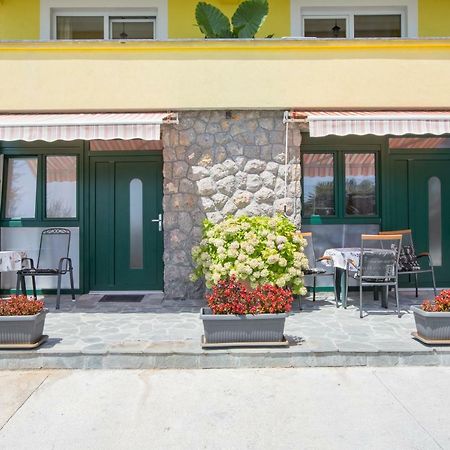 Apartmani Ve-Ro Abbazia Esterno foto
