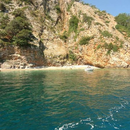 Apartmani Ve-Ro Abbazia Esterno foto