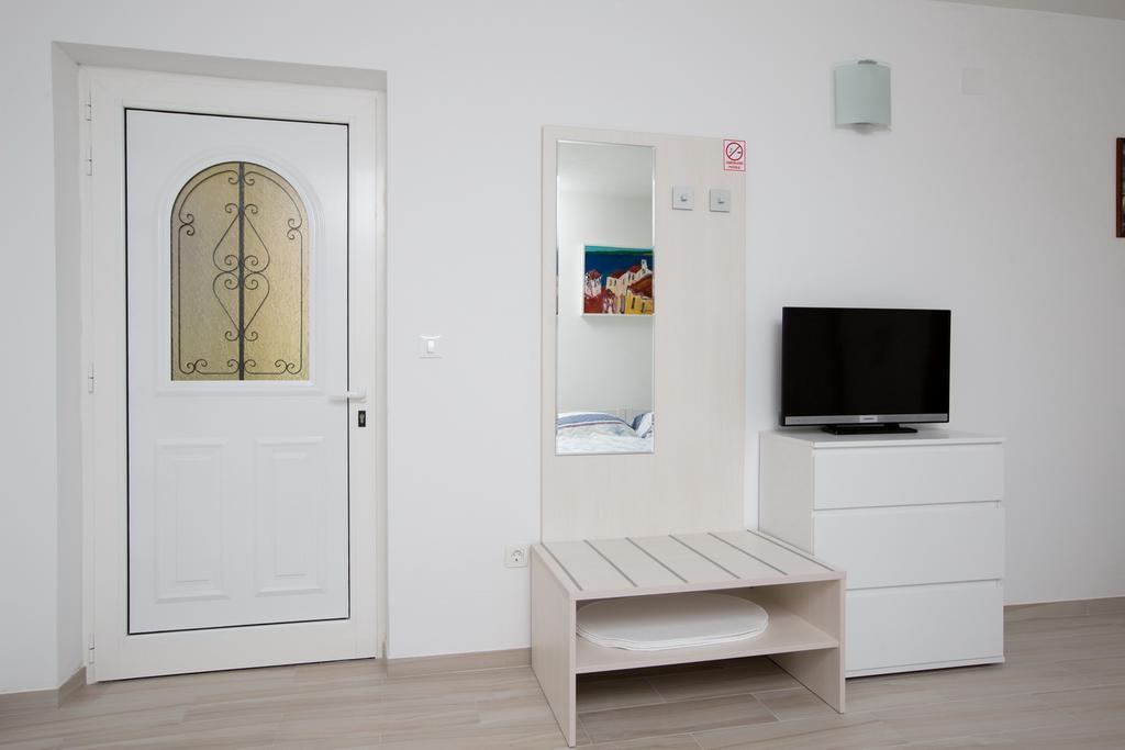 Apartmani Ve-Ro Abbazia Esterno foto