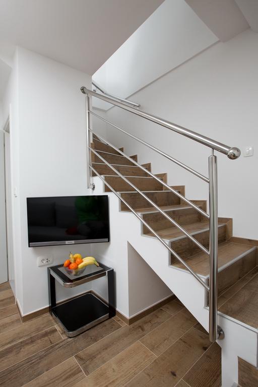 Apartmani Ve-Ro Abbazia Esterno foto