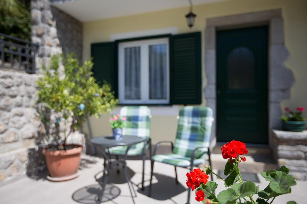 Apartmani Ve-Ro Abbazia Esterno foto