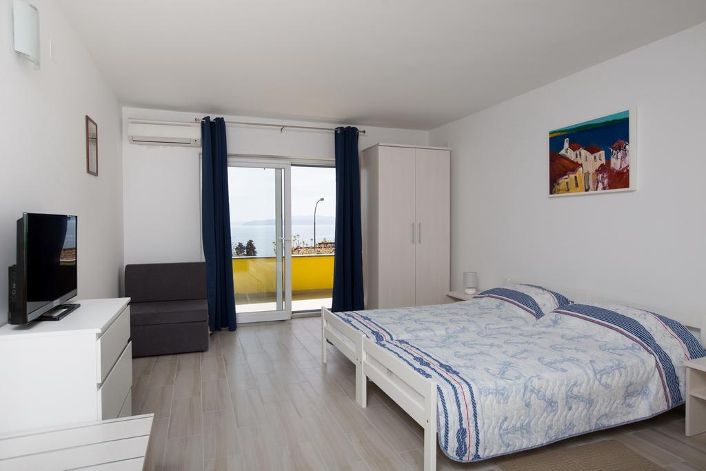 Apartmani Ve-Ro Abbazia Esterno foto