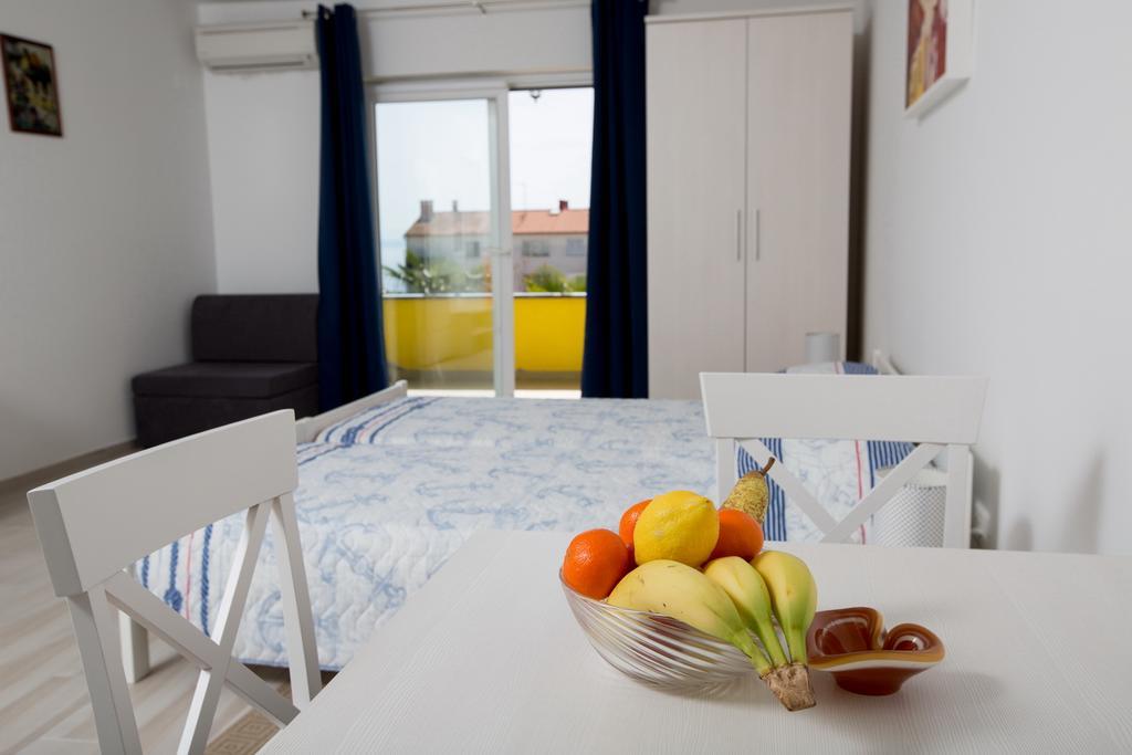 Apartmani Ve-Ro Abbazia Esterno foto