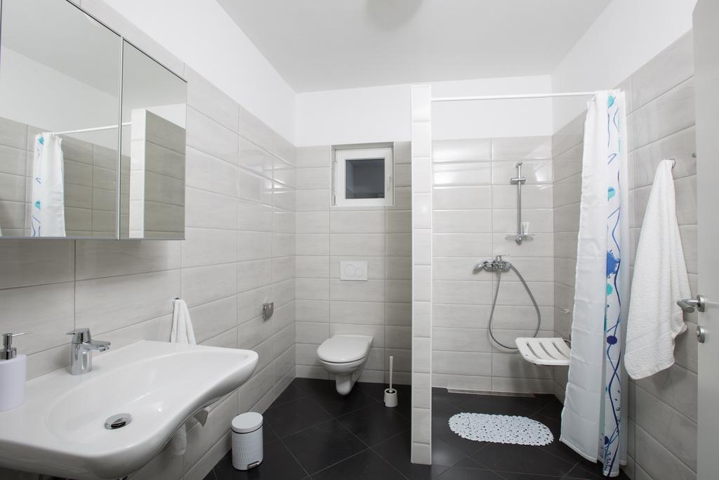 Apartmani Ve-Ro Abbazia Esterno foto