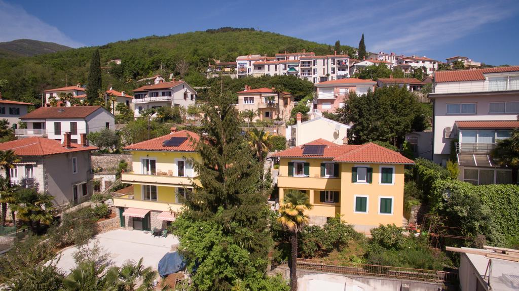 Apartmani Ve-Ro Abbazia Esterno foto