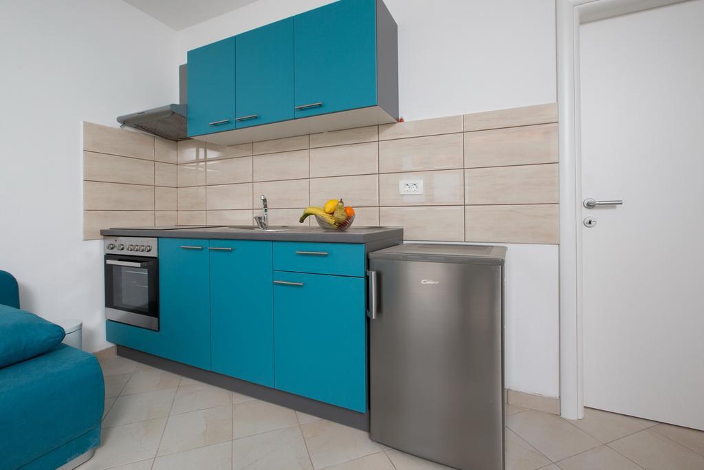 Apartmani Ve-Ro Abbazia Esterno foto