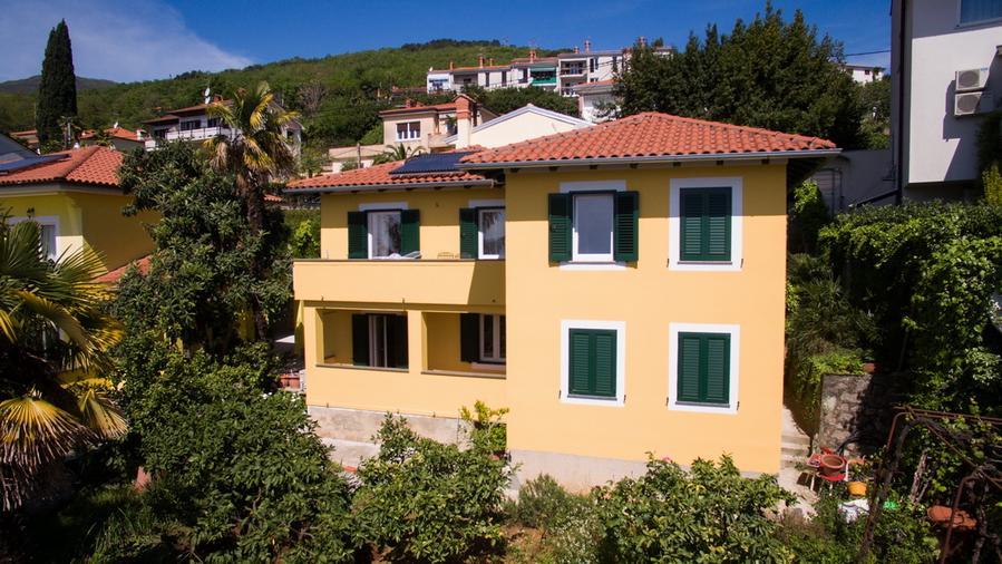 Apartmani Ve-Ro Abbazia Esterno foto