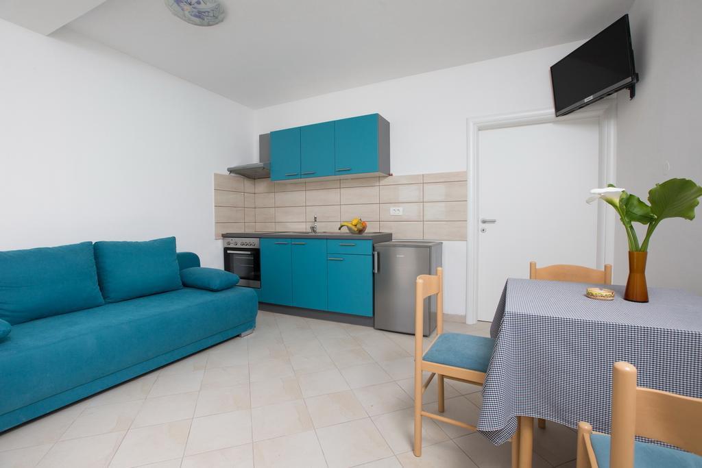 Apartmani Ve-Ro Abbazia Esterno foto
