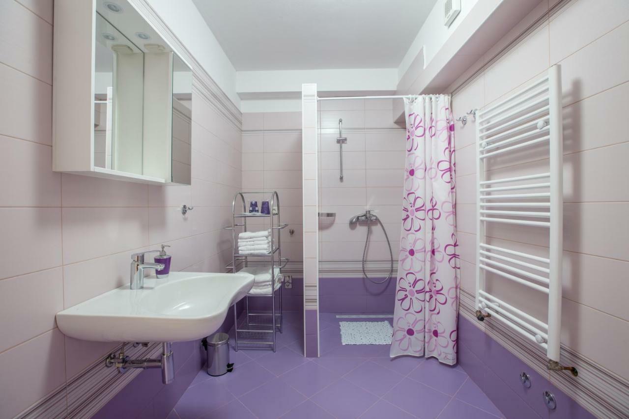 Apartmani Ve-Ro Abbazia Esterno foto